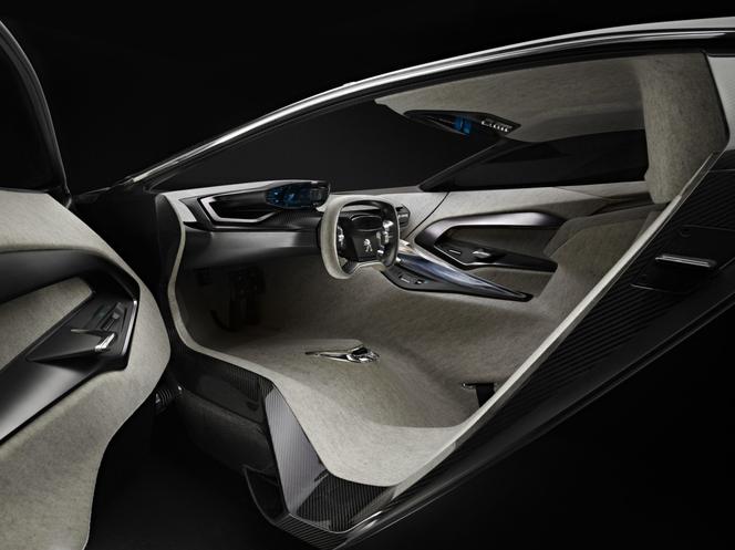 Peugeot Onyx Concept: