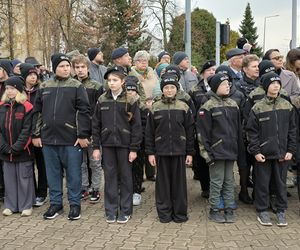 Obchody Narodowego Święta Niepodległości w Lesznie