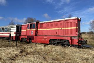 Lokomotywa spalinowa Lxd2