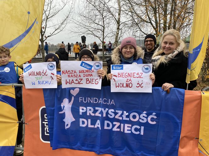 Lotto 8 Olsztyński Bieg Niepodległości cz.2