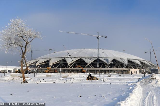 Stadion w Samarze