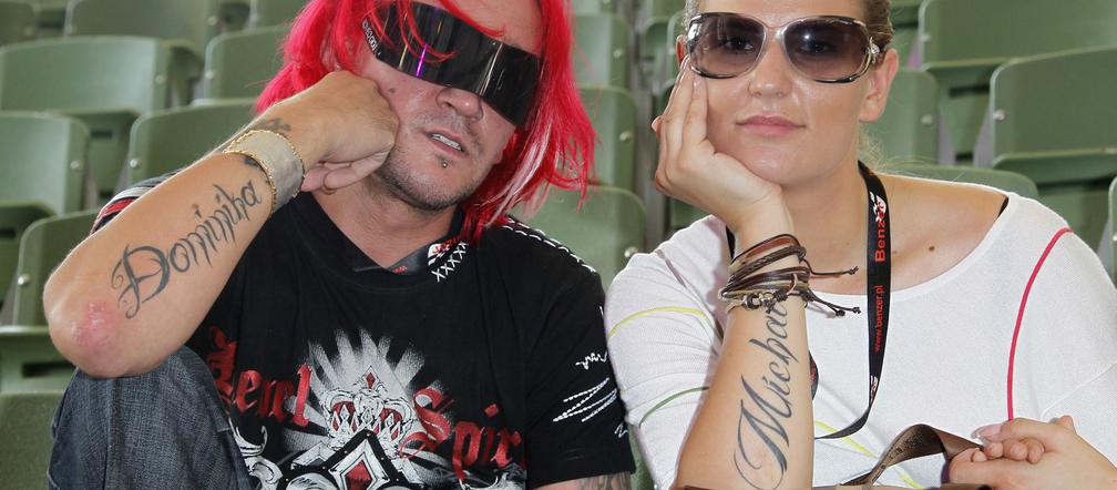 Co Dominika Tajner i Michał Wiśniewski zrobią z tatuażami?