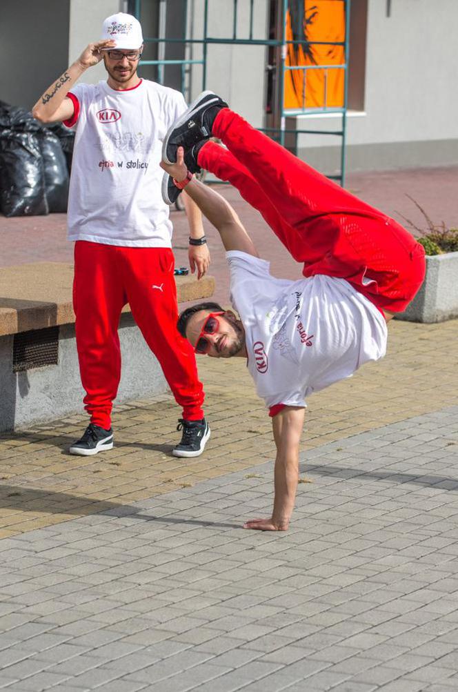 Korowód Kia odwiedził Ząbki [ZDJĘCIA]