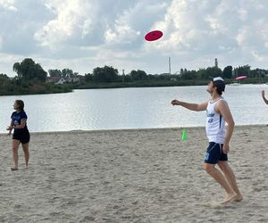 Ostrów. Powalczą o złotego laguna! Turniej frisbee odbędzie się na Piaskach Szczygliczce! [POSŁUCHAJ]