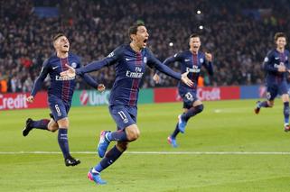 Liga Mistrzów: Barcelona rozgromiona w Paryżu! PSG jedną nogą w ćwierćfinale