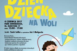 Dzień dziecka na Woli