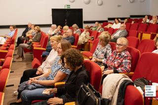 Spotkanie z podróżniczką