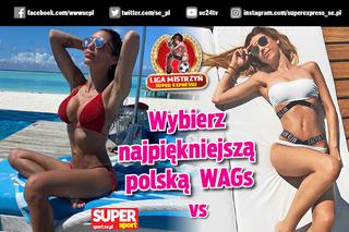 Liga Mistrzyń: Matilde Rossi - Agnieszka Abram WYNIK: KTO WYGRAŁ czwartą bitwę WAGs w 1/16 finału