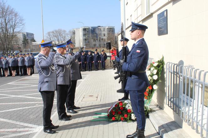 Śmierć policjanta w strzelaninie w Parolach. Minęło 20 lat od tej tragedii