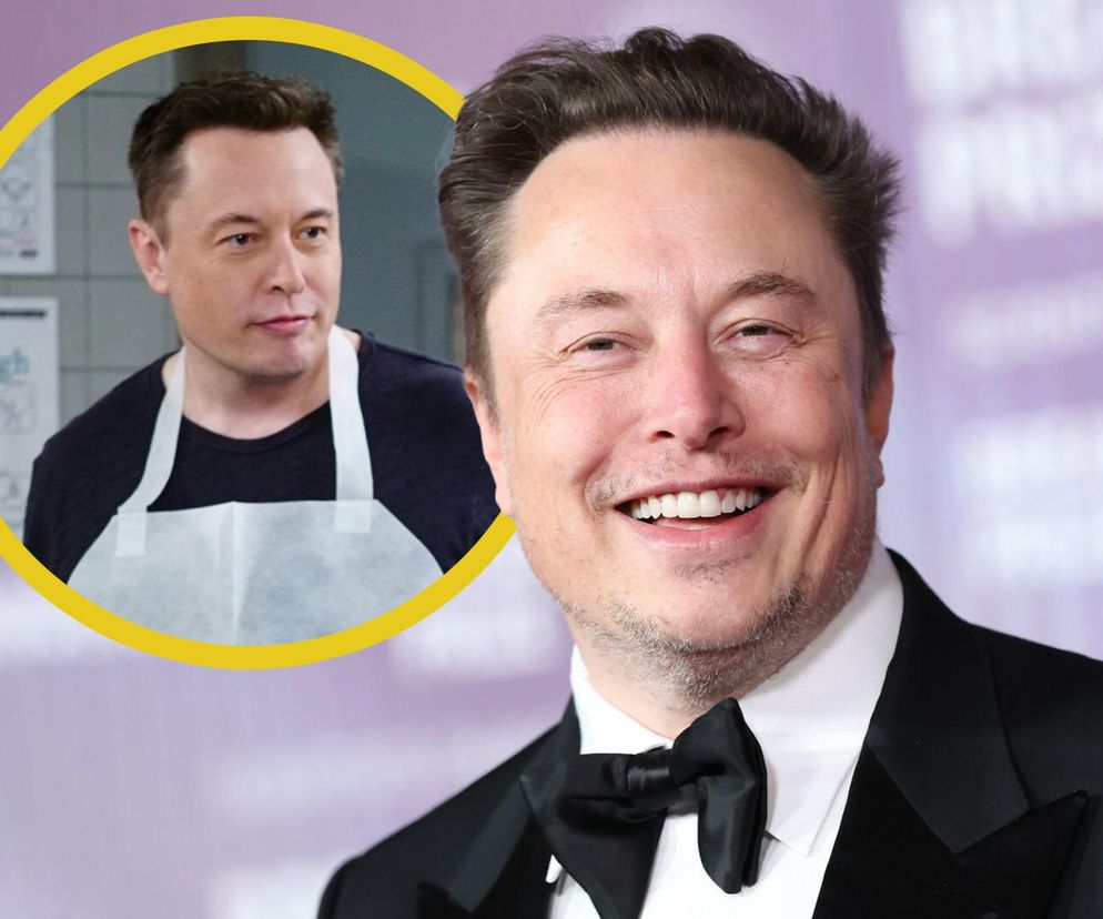 Elon Musk / Teoria wielkiego podrywu