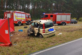 Wypadek pod Goleniowem 