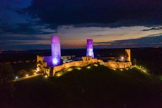 Oto najpiękniejsze zamki i pałace w Świętokrzyskiem. Poznaj TOP 10