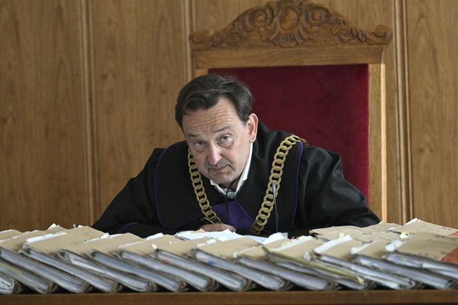 Łukasz Ż. urządził masakrę na Łazienkowskiej. Była dziewczyna Paulina K. zeznaje przed sądem