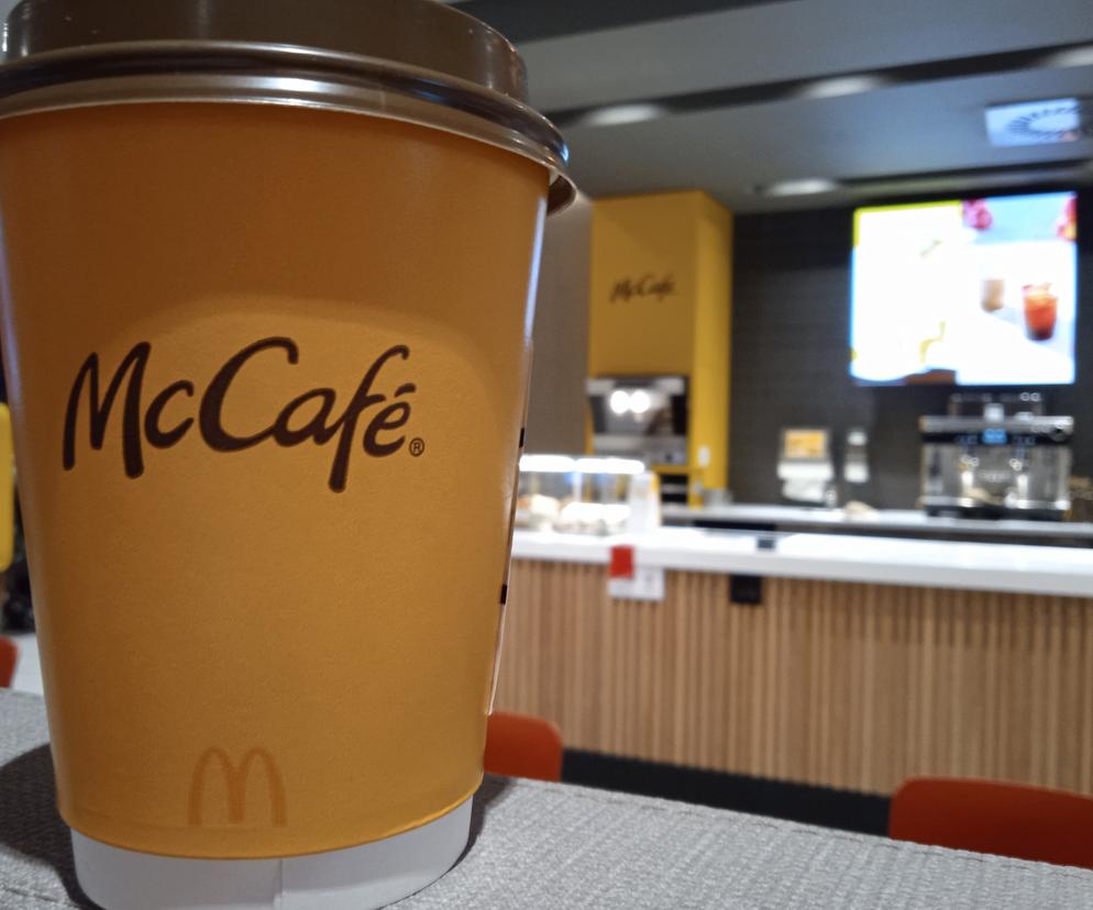 McDonald's w Warszawie
