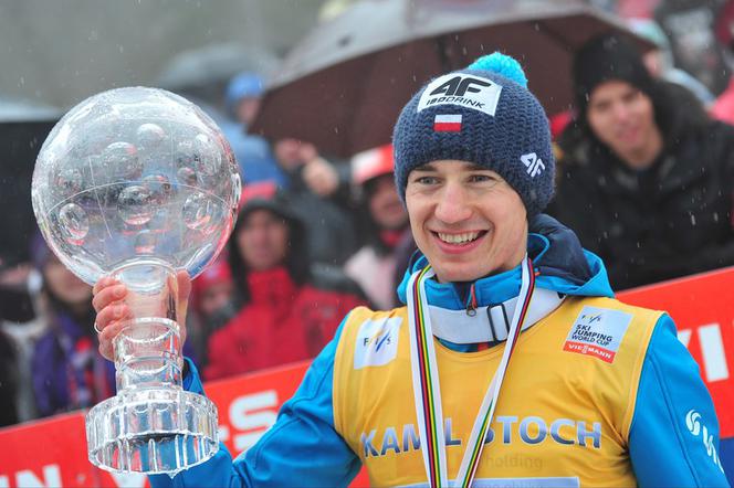 Kamil Stoch, Kryształowa Kula