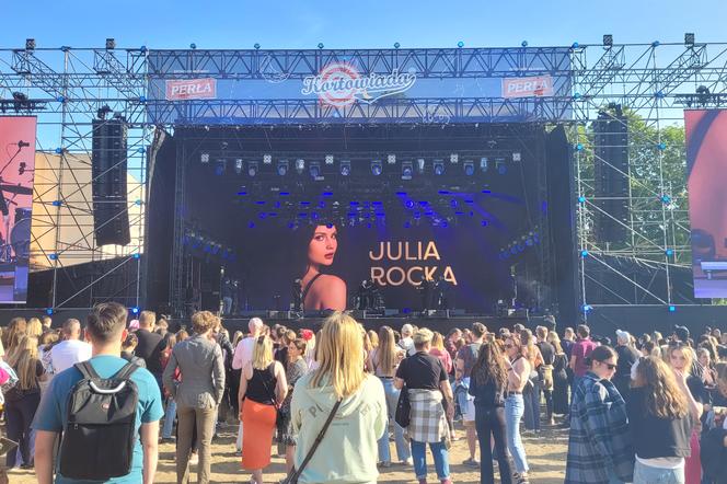 Ostatni dzień juwenaliów. Na scenie wystąpili m.in. Julia Rocka, Igo czy Kult [ZDJĘCIA]