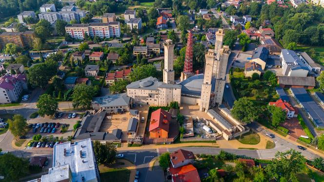 Kościół św. Klary i św. Franciszka w Tychach