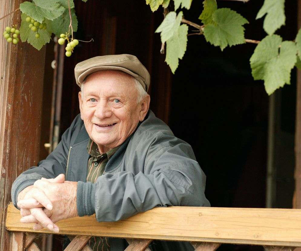 M jak miłość: Lucjan (Witold Pyrkosz)