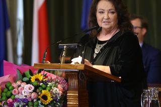 Anna Dymna otrzymała honorowe obywatelstwo