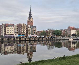 Odwiedziłam najstarsze miasto w woj. warmińsko-mazurskim. To miejsce mnie zachwyciło
