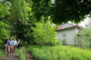 Willa Gessnera na Bielanach