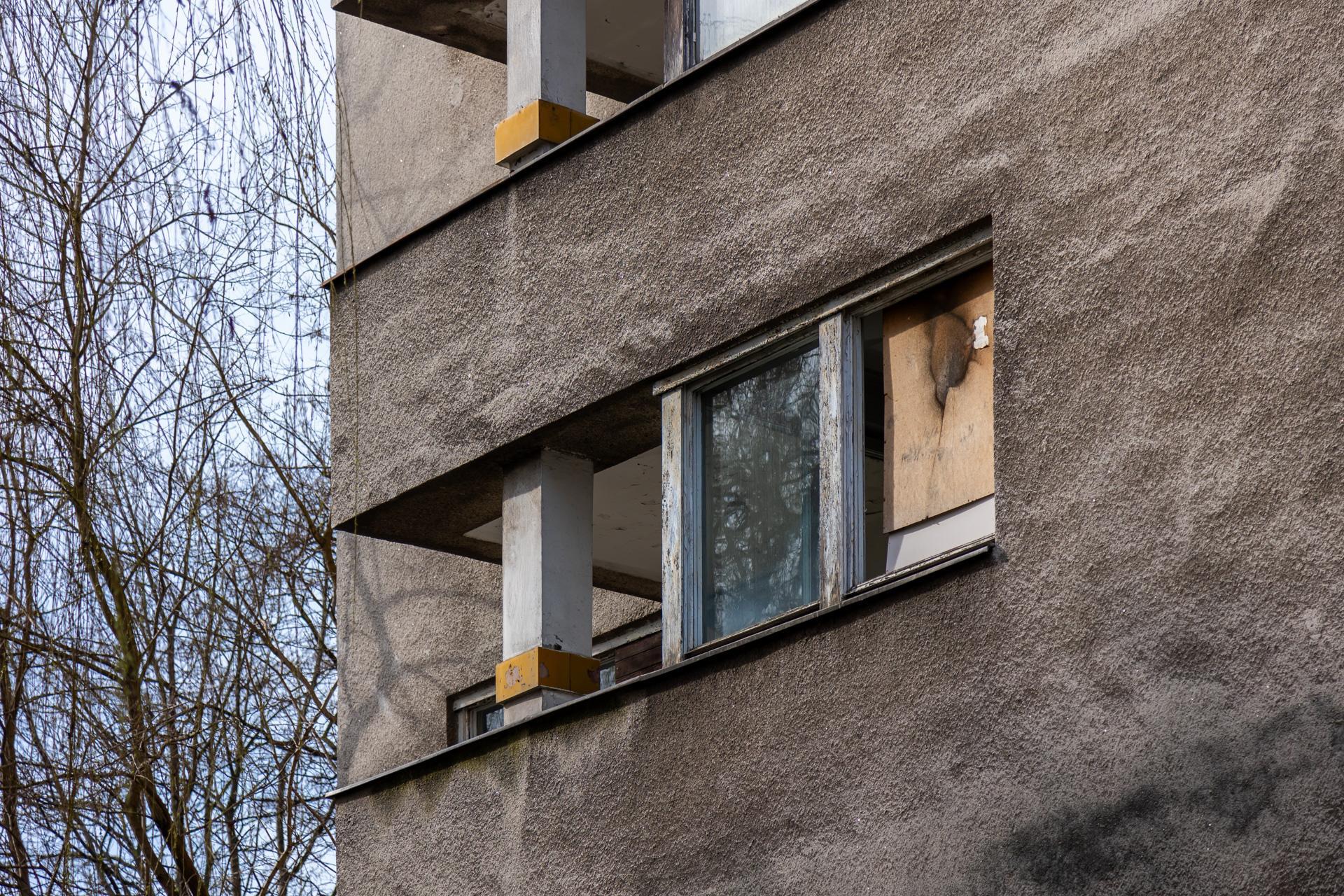 Szpiegowo - Sobieskiego 100 - tak dziś wygląda budynek radzieckich dyplomatów