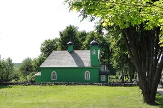 TOP 10 podlaskich miejscówek na na wycieczkę samochodem