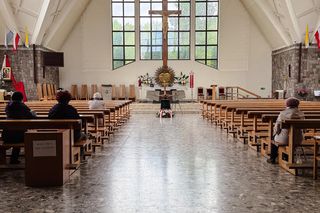 Pogrzeb Sławomira Wałęsy