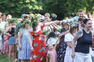 Noc Świętojańska w Muzeum Entograficznym w Chorzowie