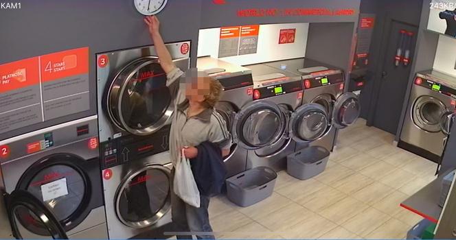 Przychodzą wyprać rzeczy, kradną na potęgę 