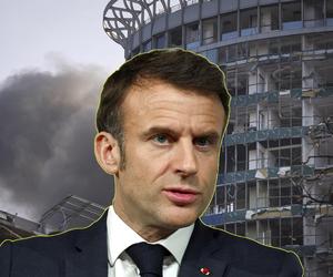 Czy Macron chce wysłać żołnierzy NATO na Ukrainę? Czasy wymagają przywództwa politycznego, ambicji i odwagi