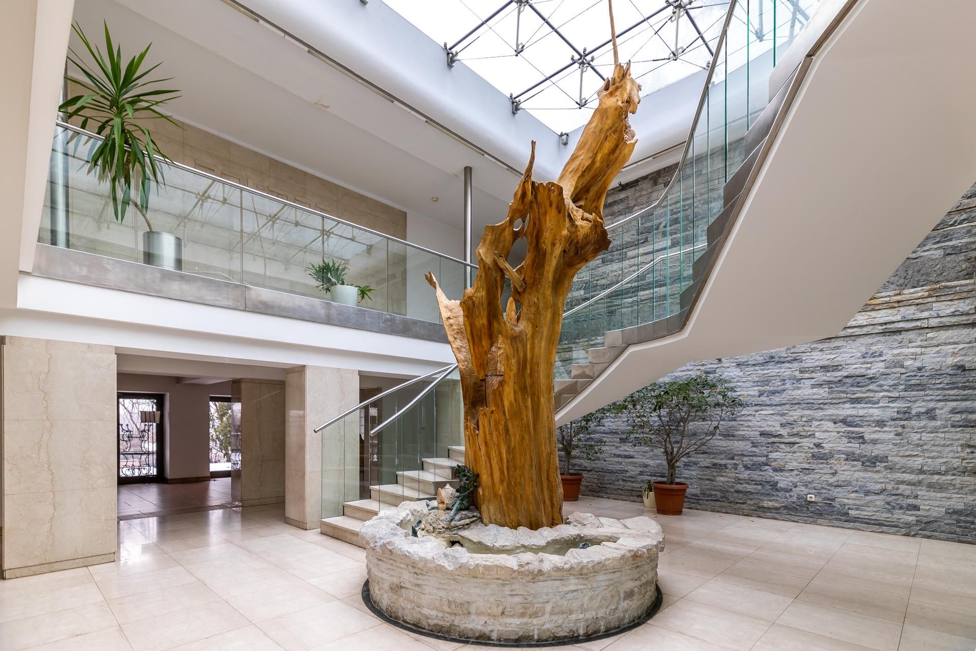 Willa Ochabówka - wnętrza