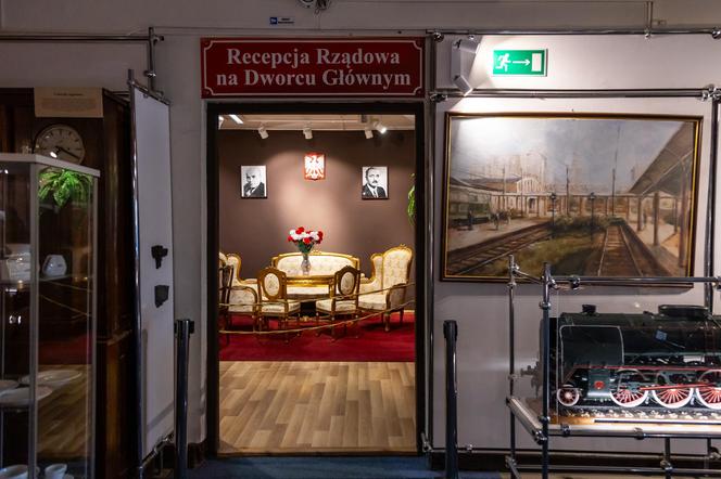 Stacja Muzeum w Warszawie - sprawdź, co jeszcze można zobaczyć w muzeum kolei