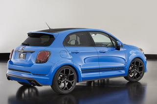 Fiat 500X MOPAR