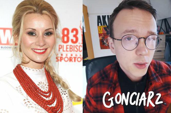 Ewa Bilan-Stoch i Krzysztof Gonciarz