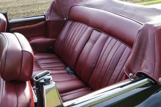Rolls-Royce Corniche Franka Sinatry 