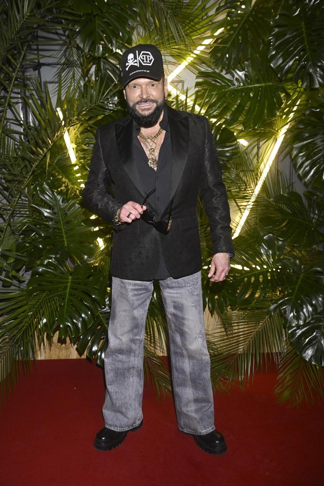 Otwarcie nowego butiku Philipp Plein w Warszawie
