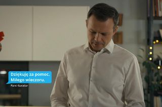 Barwy szczęścia, odcinek 3197. Bruno (Lesław Żurek)