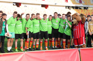 Jagiellonia triumfuje w FC Bayern Youth Cup 2018 Polska