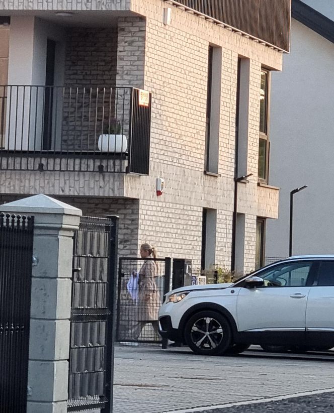 Marcin Mroczek na białym tygodniu komunijnym