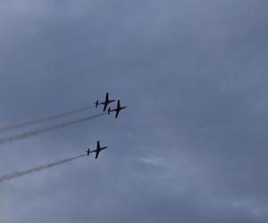 Tłumy na IV Świdnik Air Festival 2024. To było niezwykłe show! Zobaczcie zdjęcia