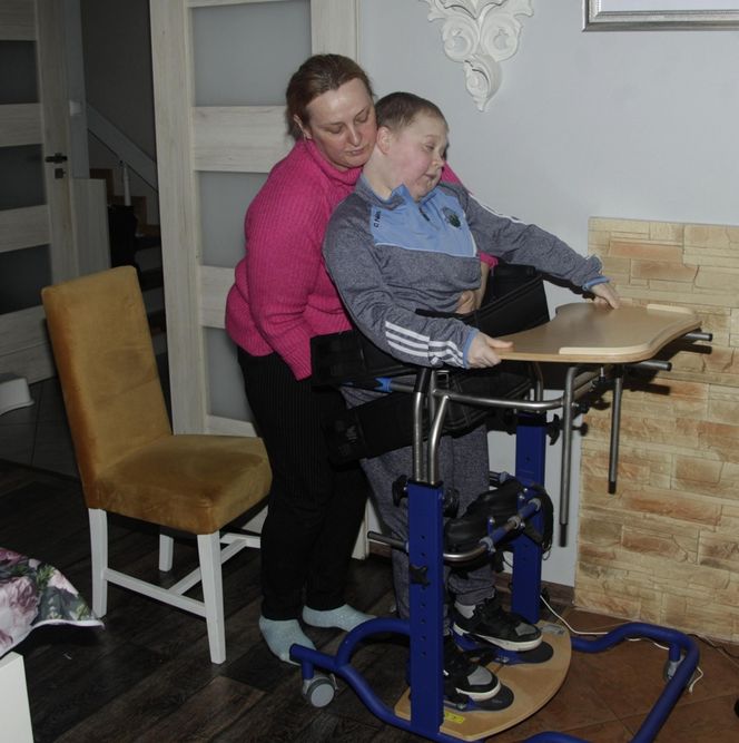 Pomóżcie mi, bo chcę boksować