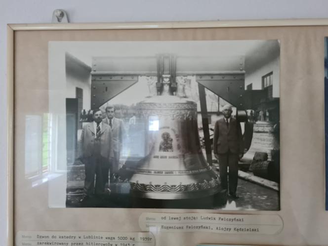 Jego dzwony biją na całym świecie  [ZDJĘCIA]
