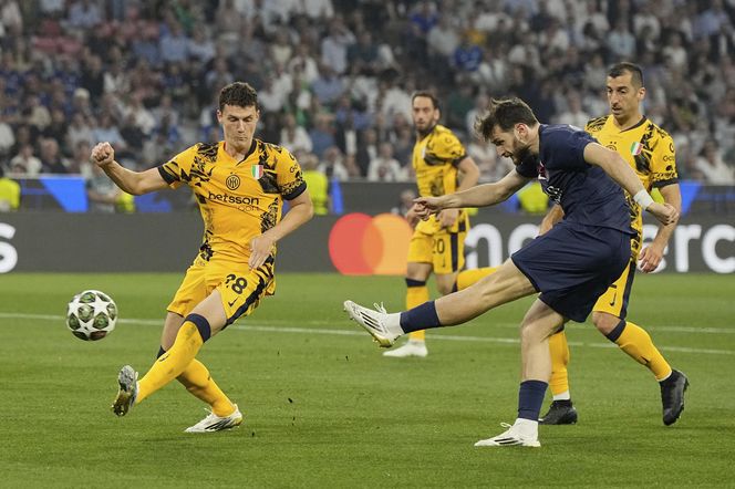 Inter Mediolan - PSG