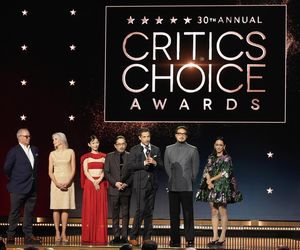 Gwiazdy na gali Critics Choice Awards