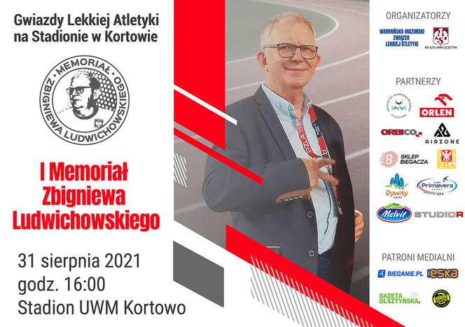 I Memoriał Zbigniewa Ludwichowskiego w Olsztynie