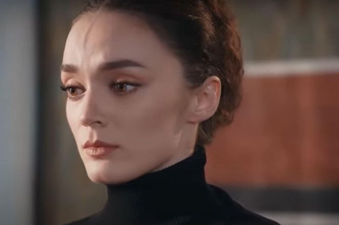 Nanę ogarną wątpliwości 