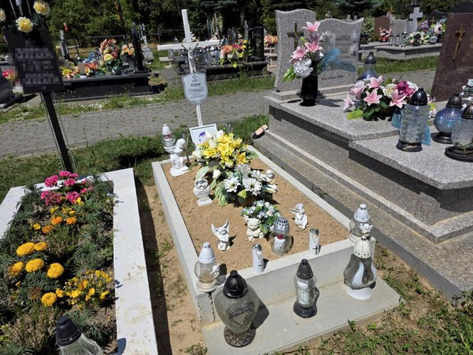 Rok po śmierci Oskara z Chałupek Dębniańskich. 