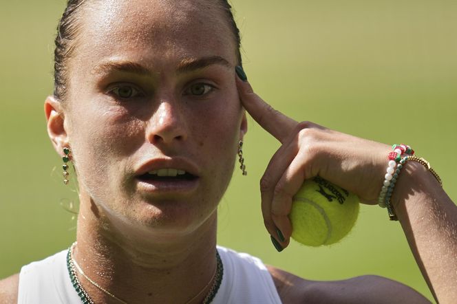 Iga Świątek i Aryna Sabalenka
