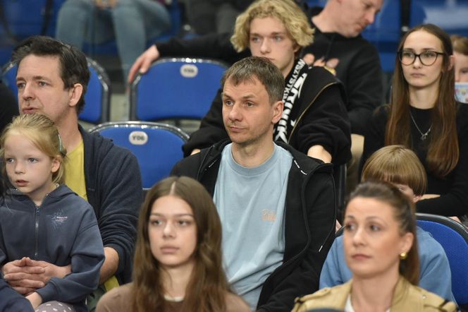 Arriva Polski Cukier Toruń - Anwil Włocławek, zdjęcia kibiców i zawodników z 4. meczu fazy play-off Orlen Basket Ligi
